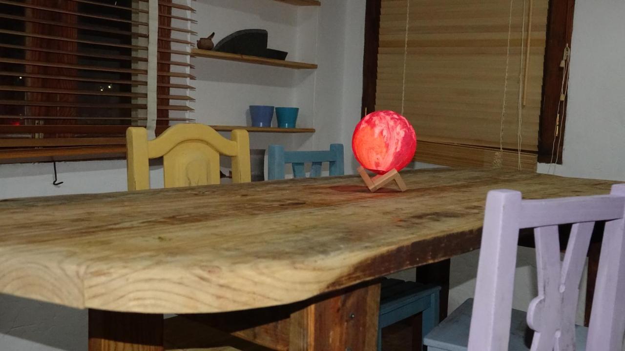 La Chalana De Abuela El Burrero Exterior foto