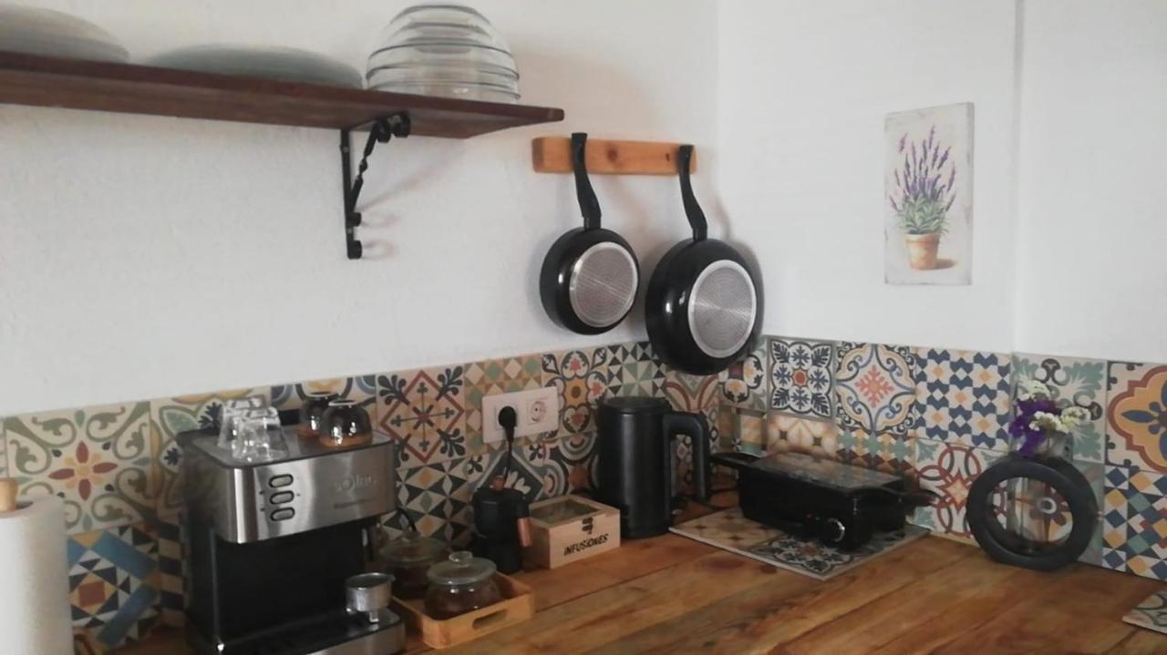 La Chalana De Abuela El Burrero Exterior foto