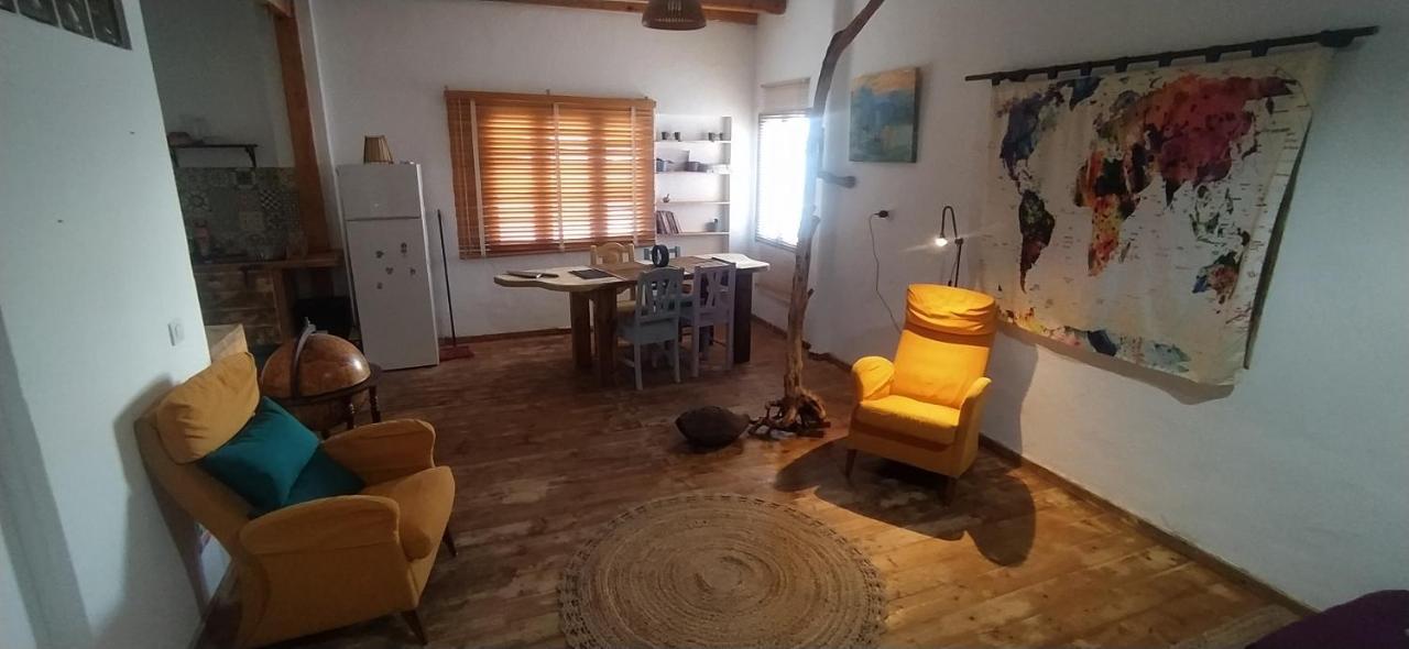 La Chalana De Abuela El Burrero Exterior foto