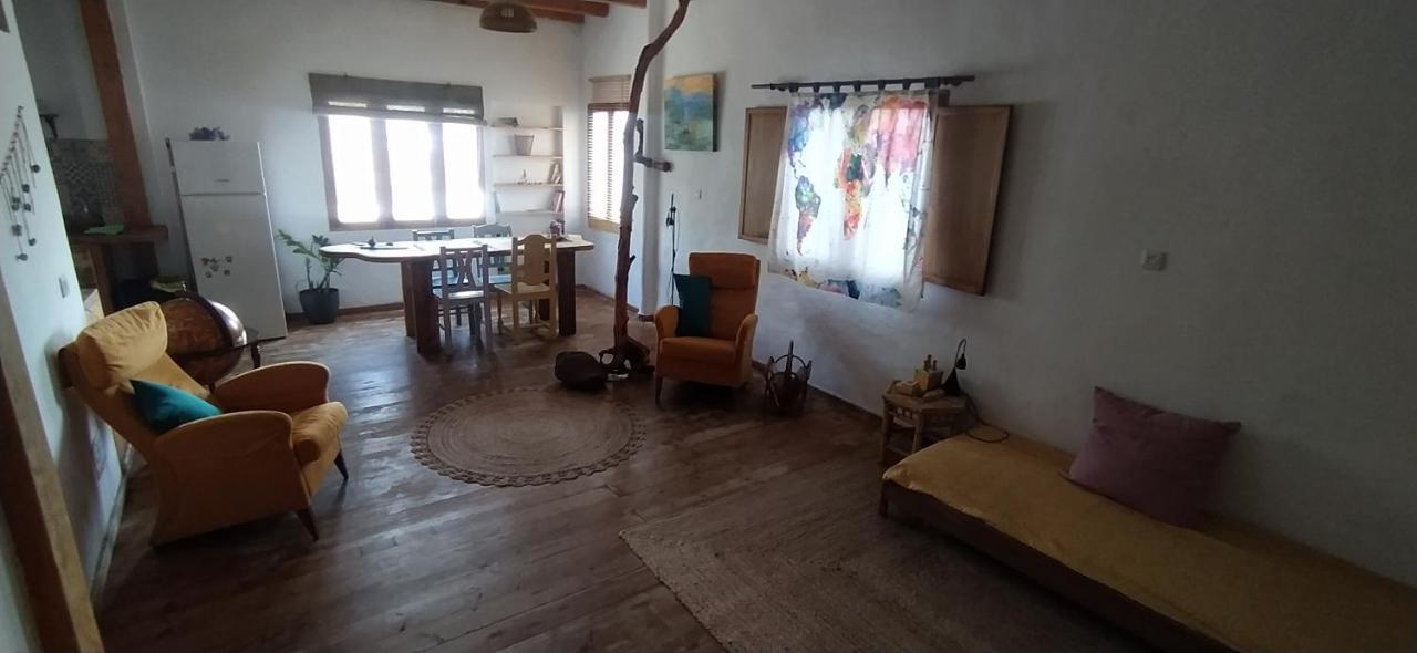 La Chalana De Abuela El Burrero Exterior foto