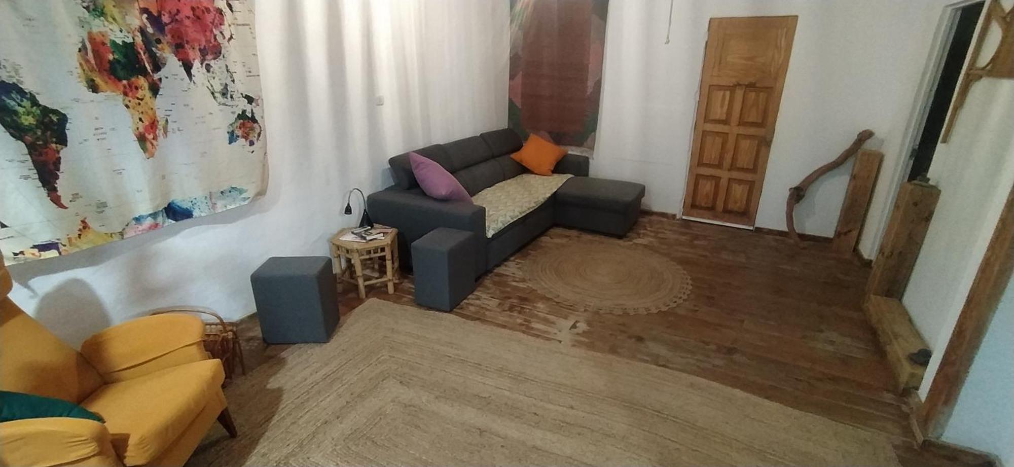 La Chalana De Abuela El Burrero Exterior foto