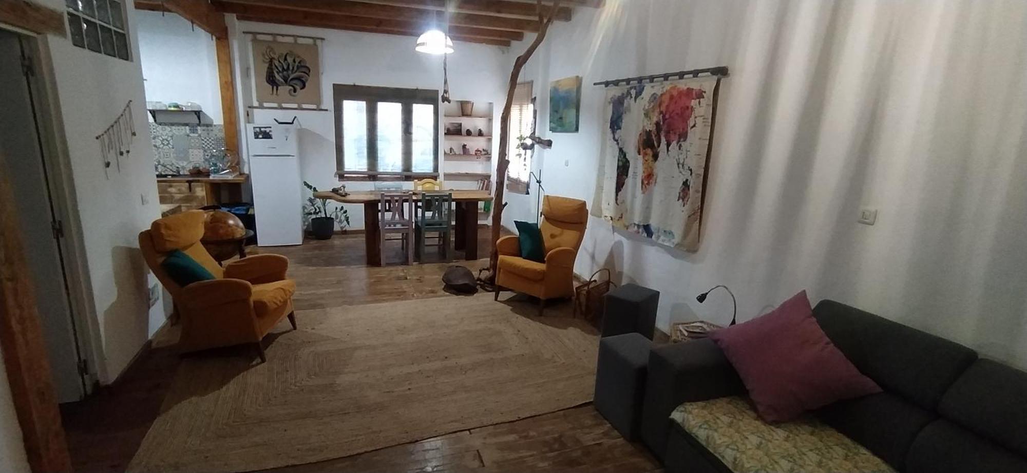 La Chalana De Abuela El Burrero Exterior foto